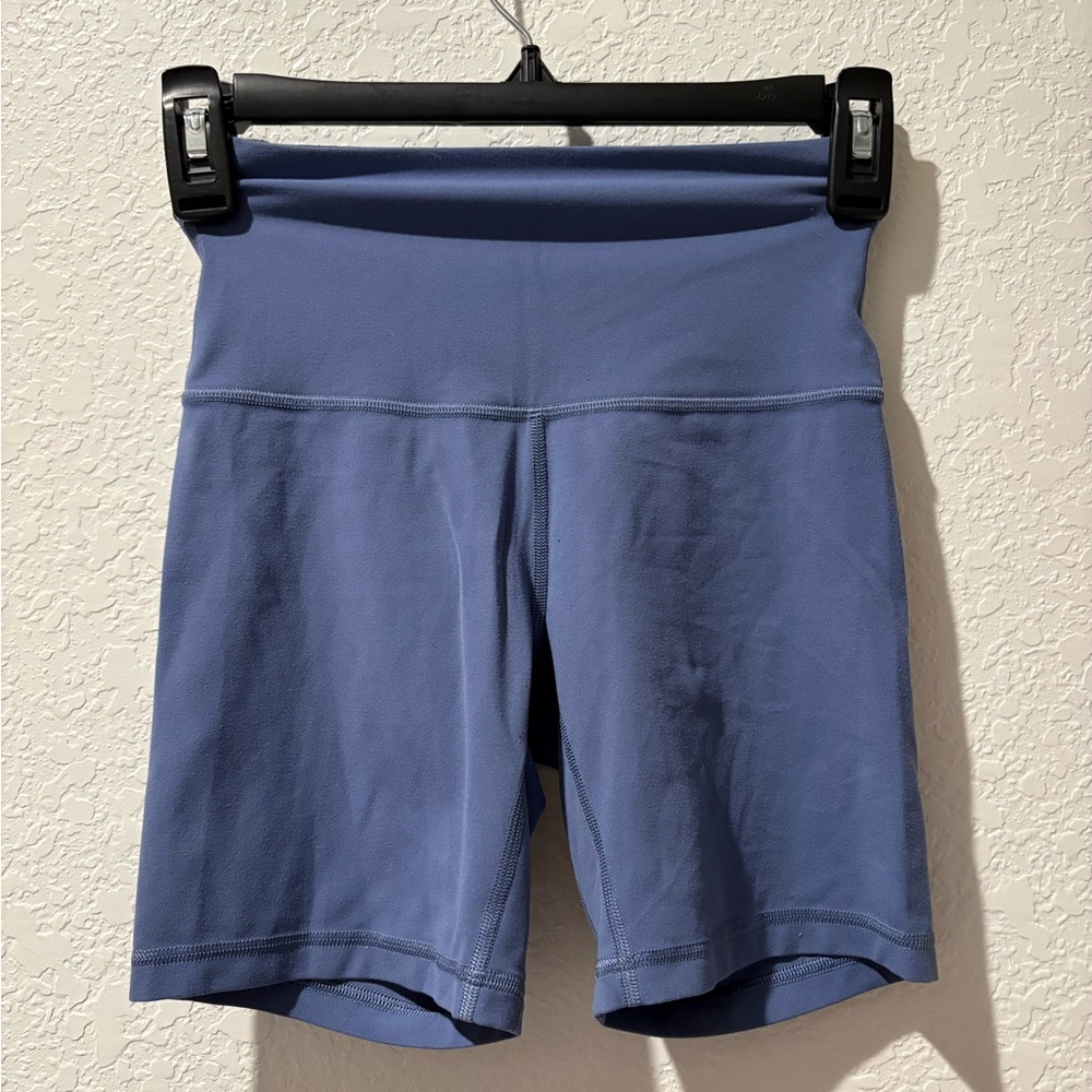 lululemon align high rise short 6”